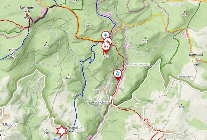 Prodej, Chalupa, Oskava