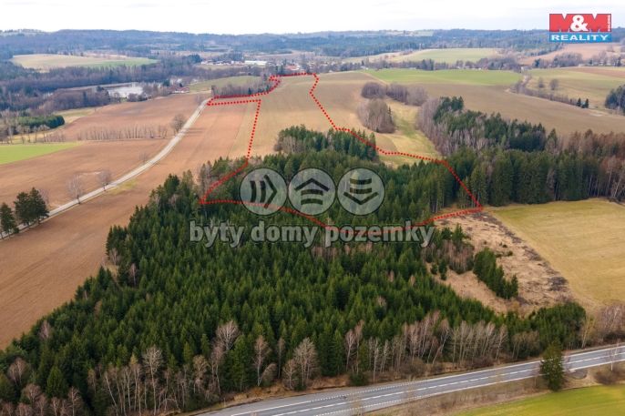 Prodej, Louka, Vysočina