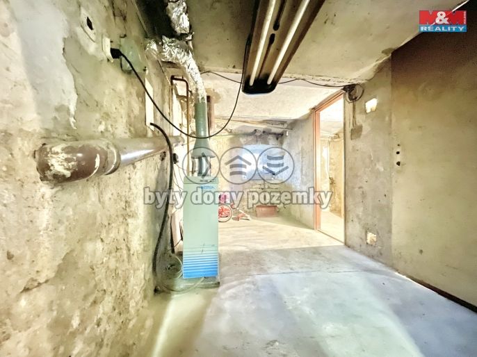 Prodej, Rodinný dům, Česká Třebová