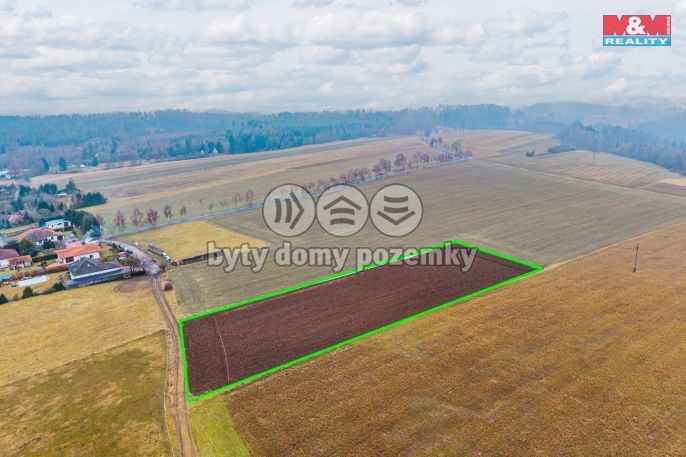 Prodej, Pole, Sázava