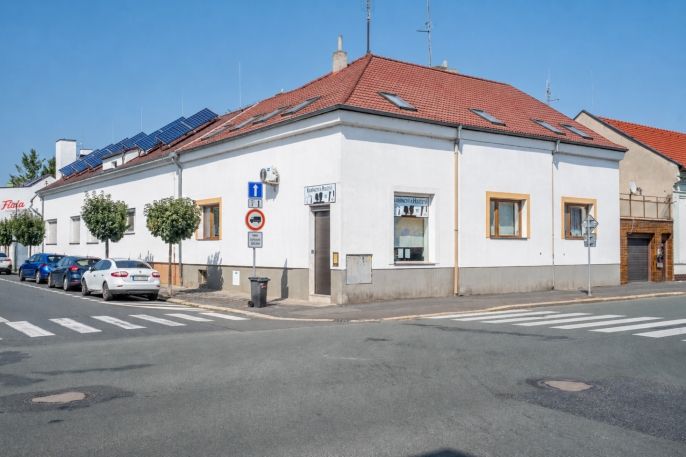 Prodej, Rodinný dům, Nymburk