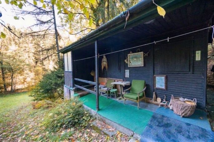 Prodej, Chata, Pěčín