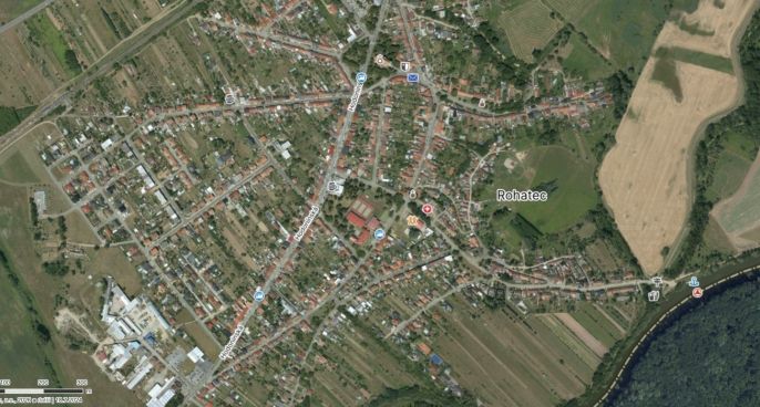 Prodej, Zahrada, Rohatec