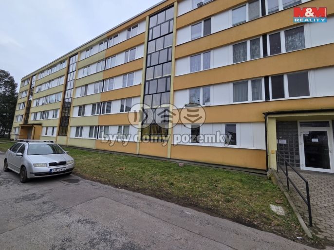 Pronájem, Byt 3+kk, Praha