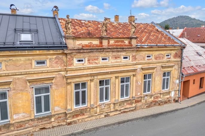 Prodej, Byt 4+kk, Moravská Třebová