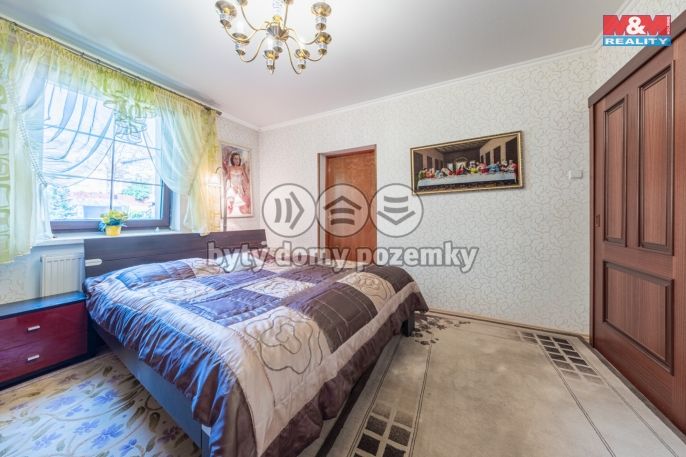 Prodej, Rodinný dům, Teplice