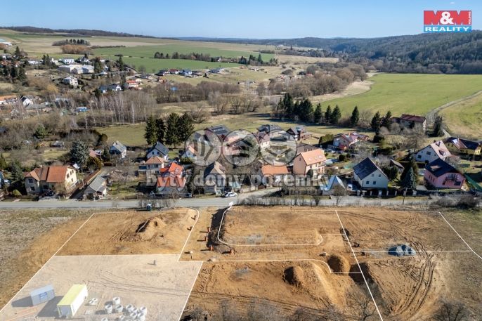 Prodej, Pozemek k bydlení, Čisovice