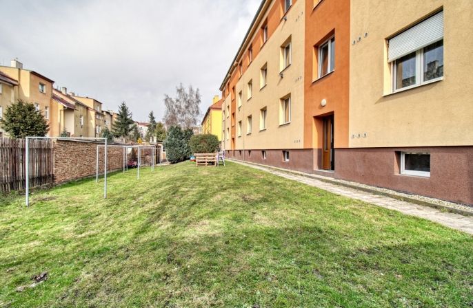 Prodej, Byt 2+1, Duchcov