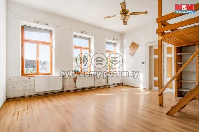 Prodej, Nájemní dům, Mimoň