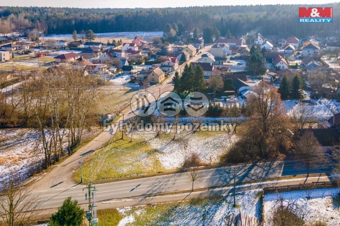 Prodej, Pozemek k bydlení, Veliny