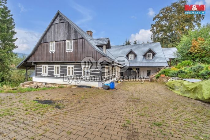 Prodej, Rodinný dům, Rokytnice nad Jizerou