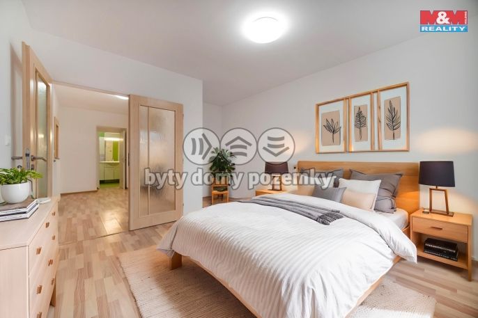 Prodej, Byt 2+1, Moravská Třebová