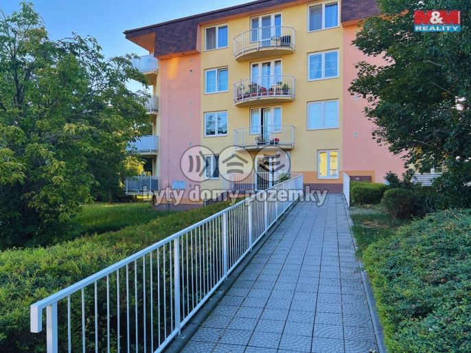 Prodej, Byt 1+1, 34 m², Prostějov, Krasická