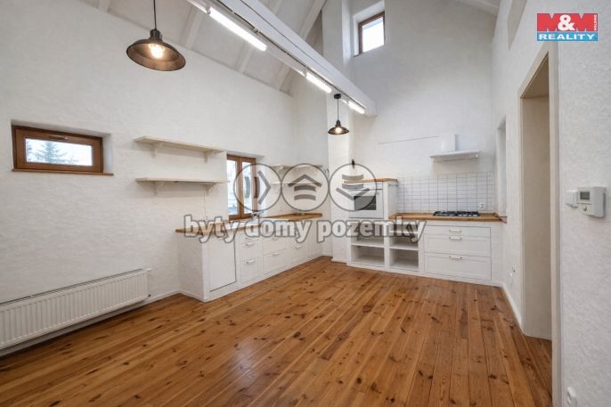 Pronájem, Rodinný dům, Třebívlice