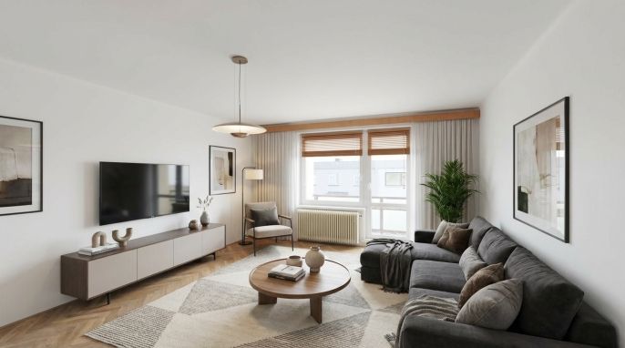 Prodej, Byt 3+1, Opatovice nad Labem