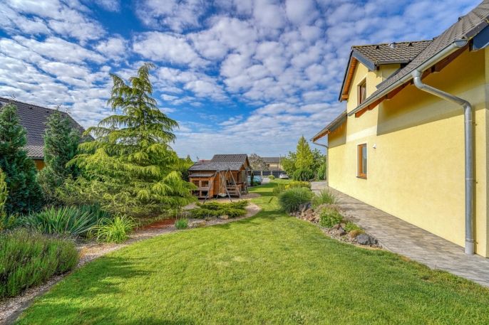 Prodej, Rodinný dům, Líšťany