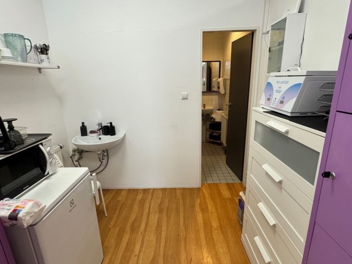 Pronájem, Obchod a služby, Brno