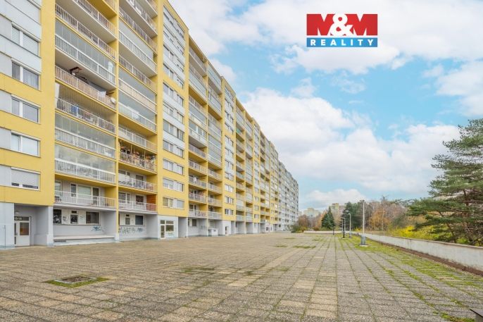 Prodej, Byt 3+1, Praha