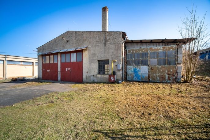 Prodej, Výrobní objekt, Litomyšl