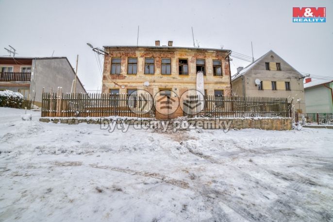 Prodej, Rodinný dům, Bochov