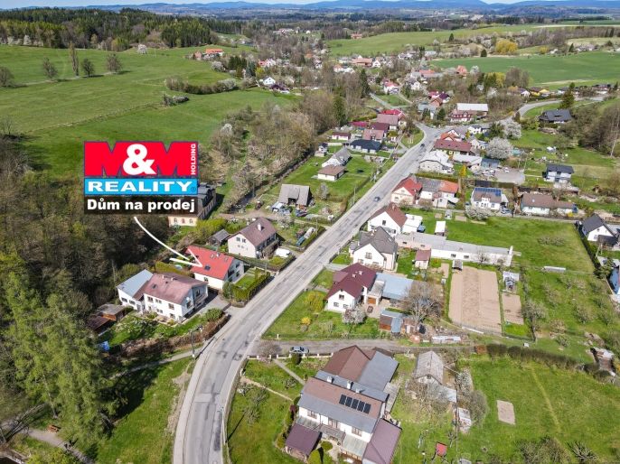 Prodej, Rodinný dům, Rychnov nad Kněžnou