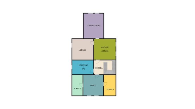 Prodej, Rodinný dům, Ústí nad Orlicí