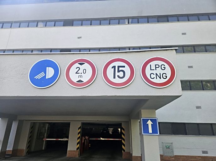 Prodej, Garážové stání, Brno