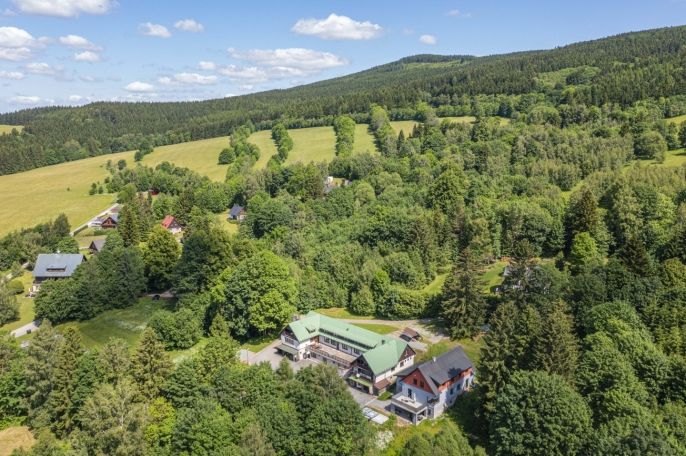 Prodej, Hotel, penzion, Deštné v Orlických horách