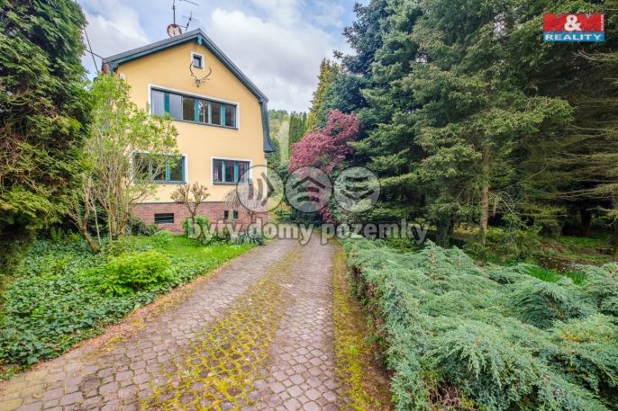 Prodej, Rodinný dům, Krásný Les