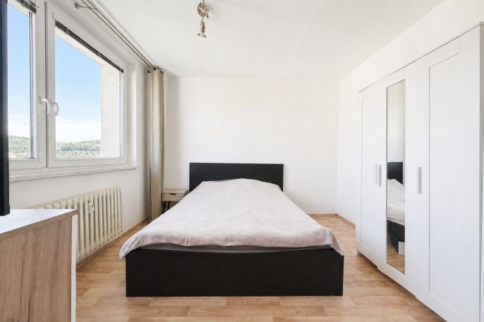 Prodej, Byt 1+1, Zlín