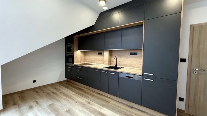 Pronájem, Byt 2+kk, Louny