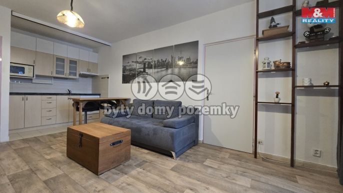 Pronájem, Byt 2+kk, Konice