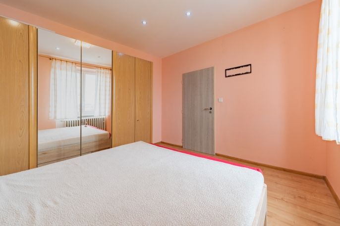 Prodej, Byt 2+1, Cheb