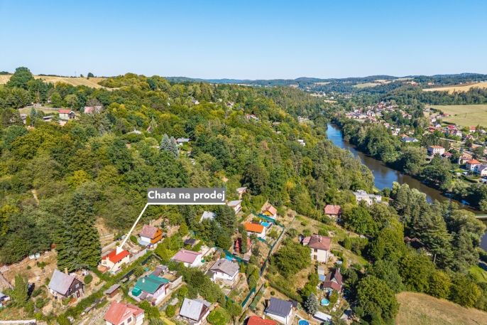 Prodej, Chata, Kaliště