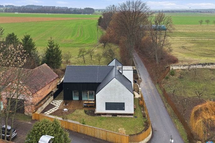 Prodej, Rodinný dům, Újezdec