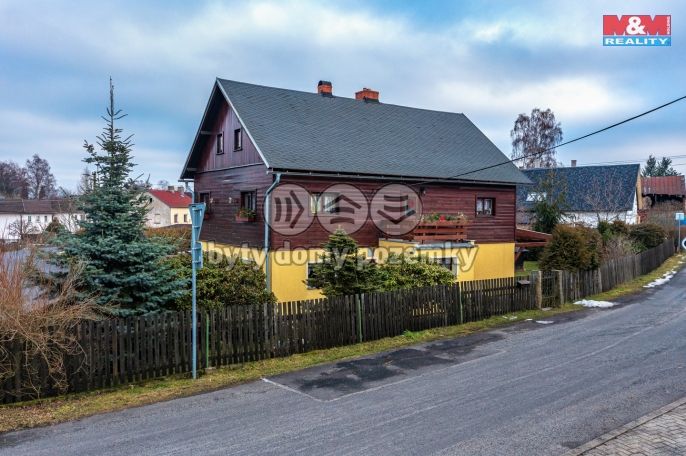 Prodej, Rodinný dům, Bynovec