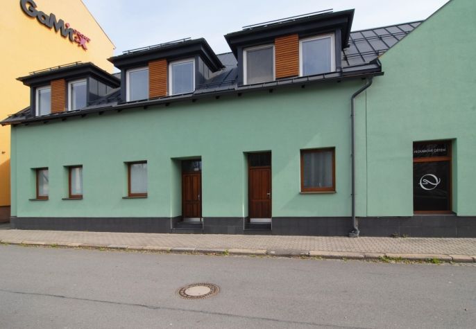 Pronájem, Kancelářský prostor, Ostrava