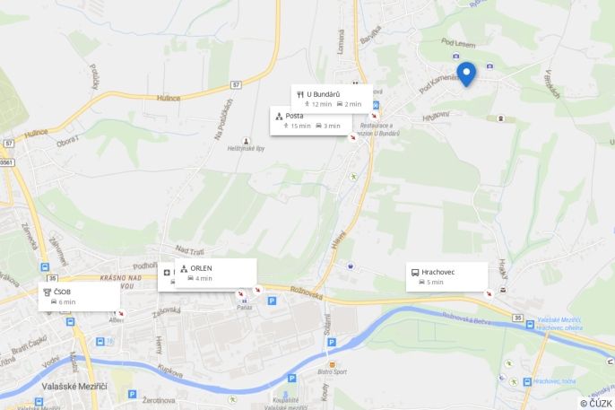 Prodej, Rodinný dům, Krhová