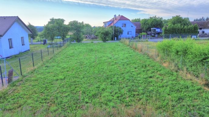 Prodej, Pozemek k bydlení, Rašín