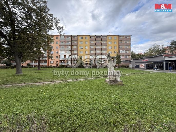 Prodej, Byt 3+1, Ostrava