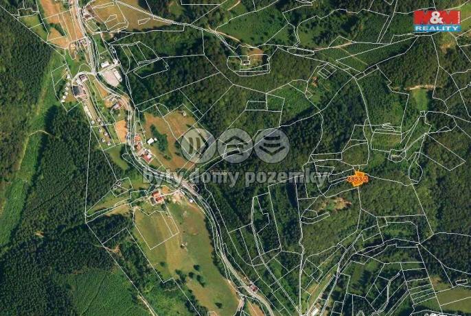 Prodej, Les, Halenkov