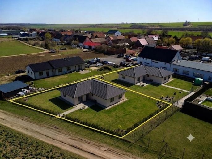 Prodej, Pozemek k bydlení, Droužkovice