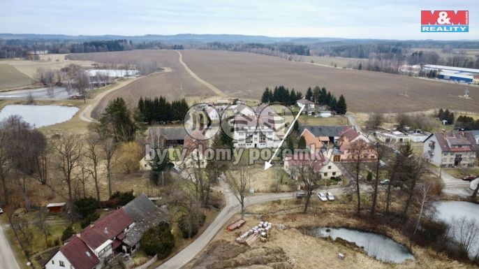 Prodej, Pozemek k bydlení, Jindřichův Hradec