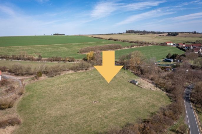 Prodej, Komerční pozemky, Břasy