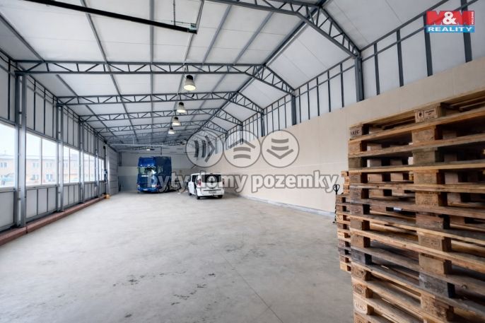 Pronájem, Sklad, Osek