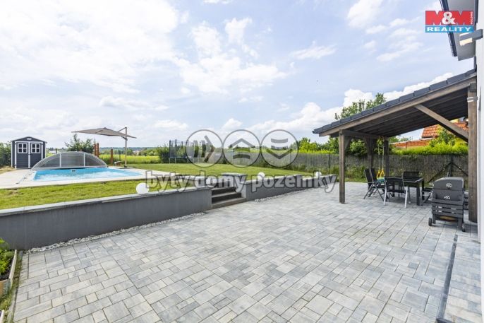 Prodej, Rodinný dům, Bořanovice