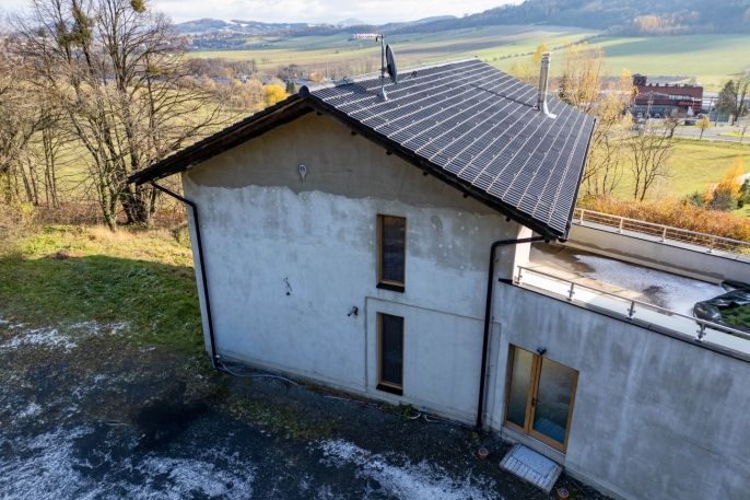 Pronájem, Byt 3+kk, Starý Jičín