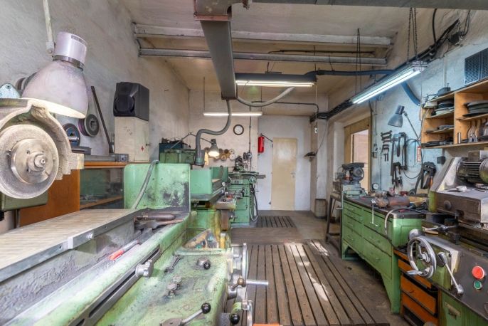 Prodej, Výrobní objekt, Bedihošť