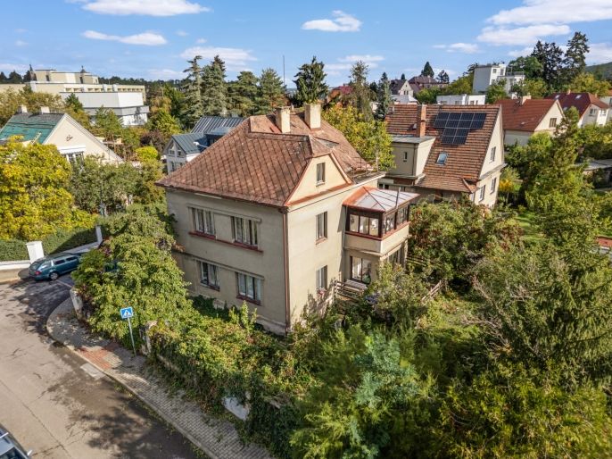 Prodej, Rodinný dům, Praha