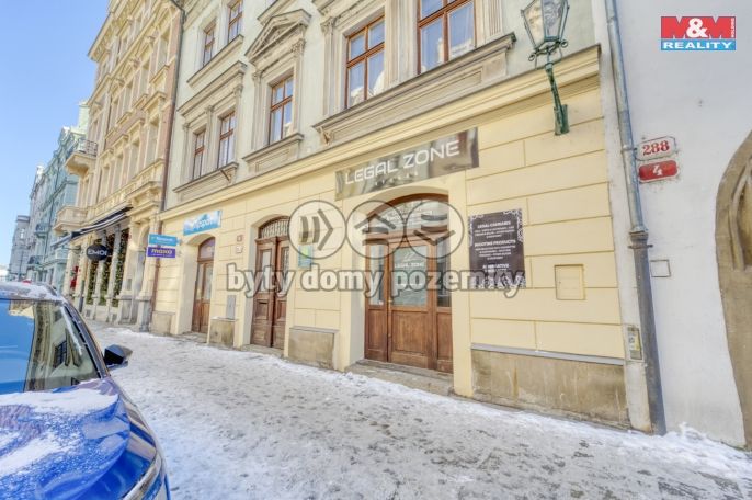 Pronájem, Obchod a služby, Plzeň